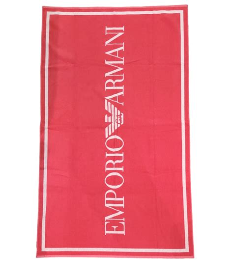 telo mare armani scontato